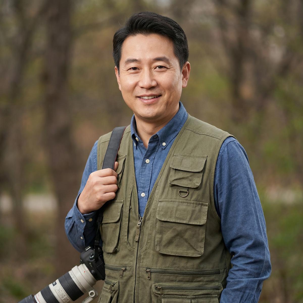 每日大赛摄影师陈志远