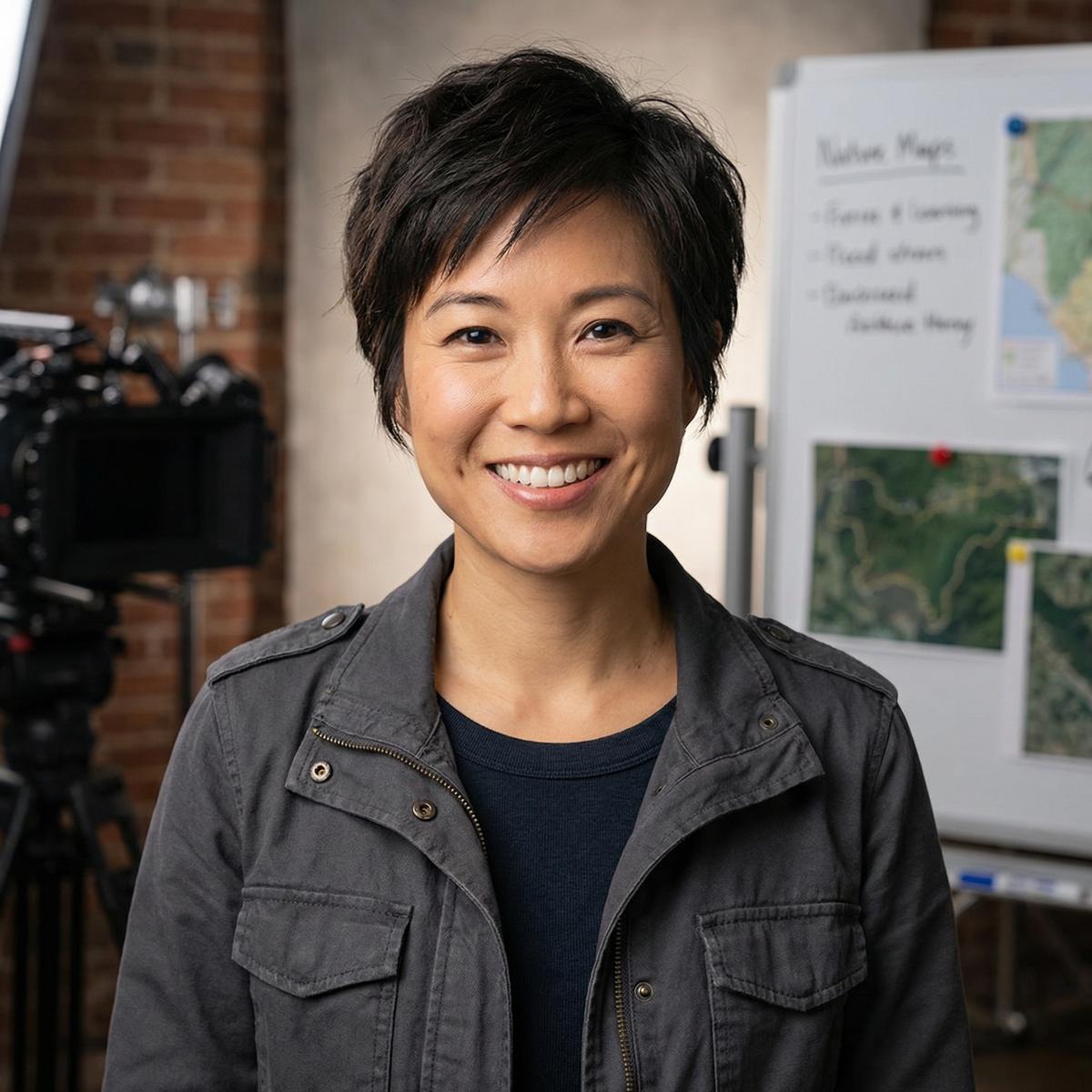 每日大赛制片人赵雨晴