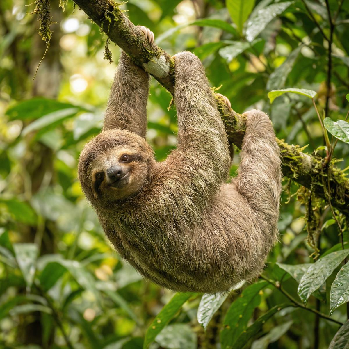 每日大赛树懒视频
